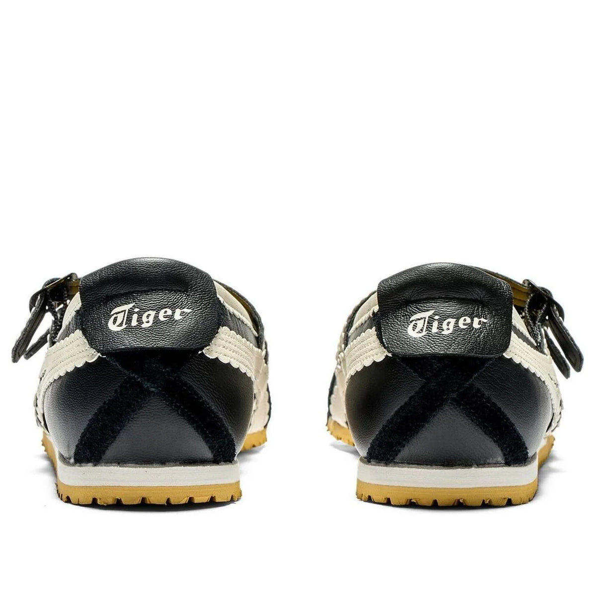 (WMNS) Onitsuka Tiger Mexico 66 Tigress 'Black/Cream' Sneakers 1182A678-001