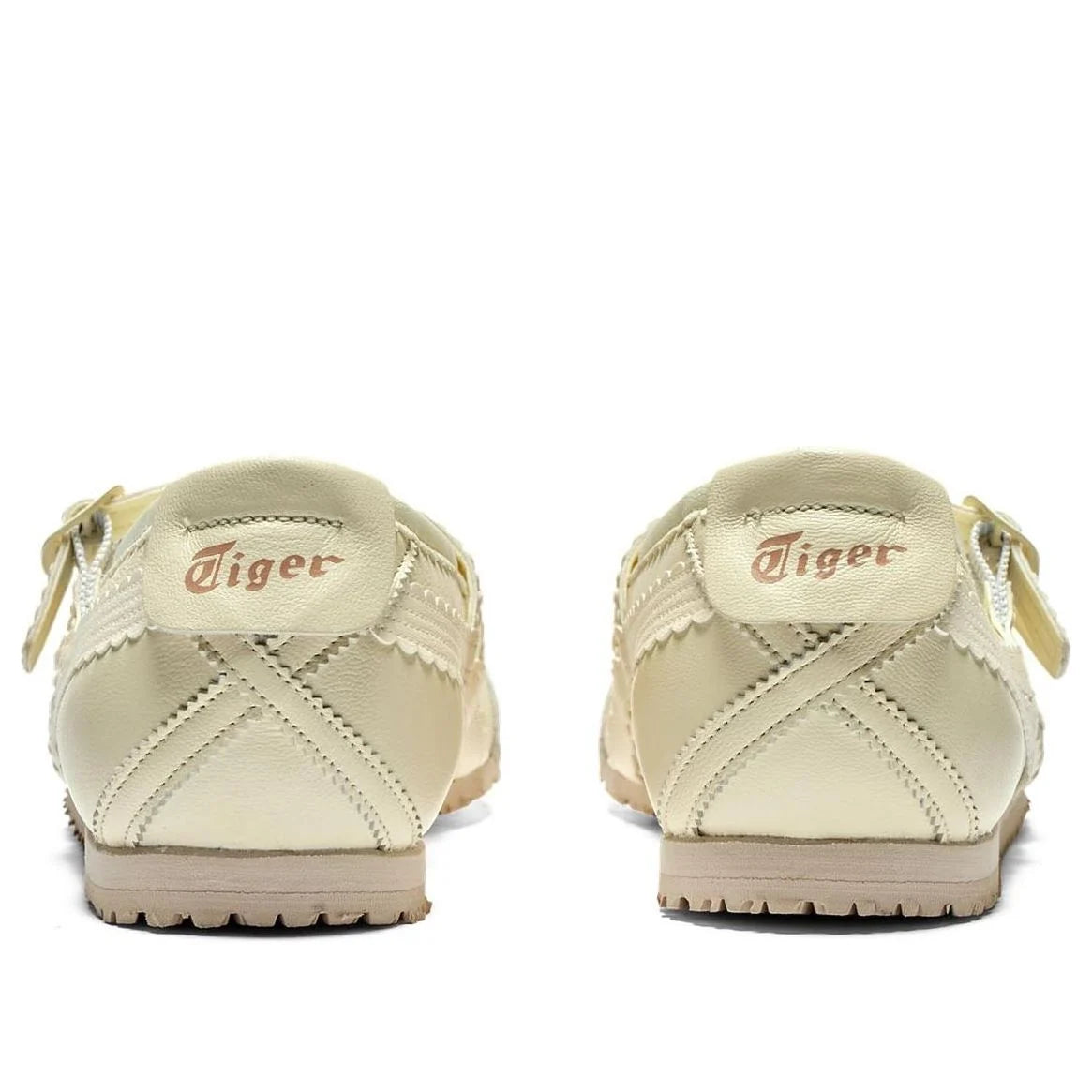 (WMNS) Onitsuka Tiger Mexico 66 Tigress 'Ivory/Cream' Sneakers 1182A660-752